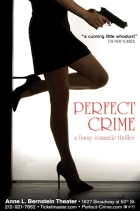 Poster for Perfect Crime