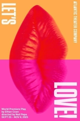 Poster for Let's Love!