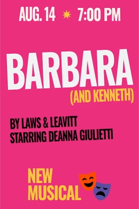 Poster for Barbara (and Kenneth)