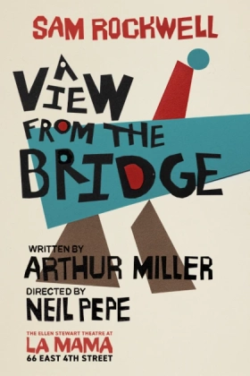Poster for A View from the Bridge