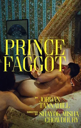 Prince Faggot