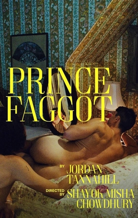Poster for Prince Faggot