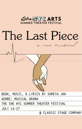 Poster for The Last Piece