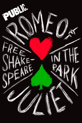 Poster for Romeo & Juliet