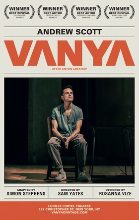 Poster for Vanya