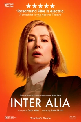 Poster for Inter Alia