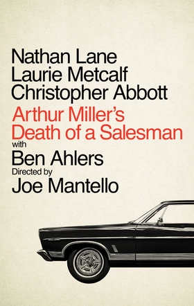Poster for Death of a Salesman