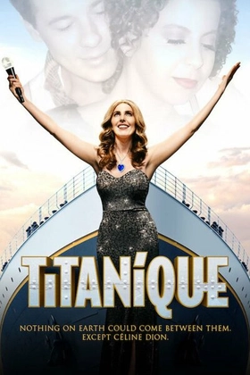 Poster for Titanique
