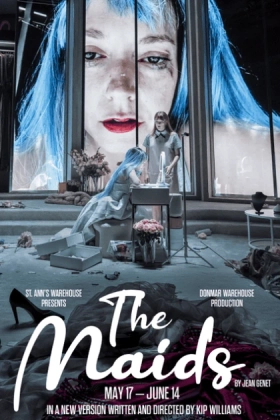 Poster for The Maids