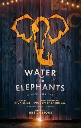 Poster for Water for Elephants