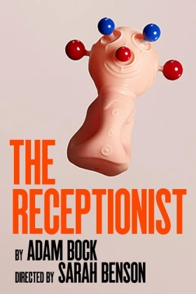 Poster for The Receptionist