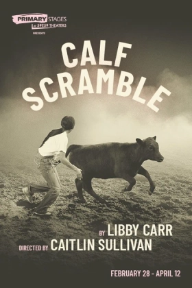 Poster for Calf Scramble