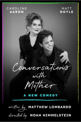 Poster for Conversations with Mother