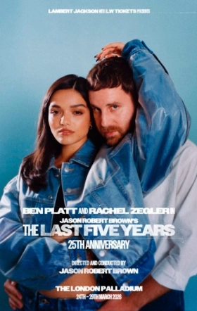 Poster for The Last Five Years