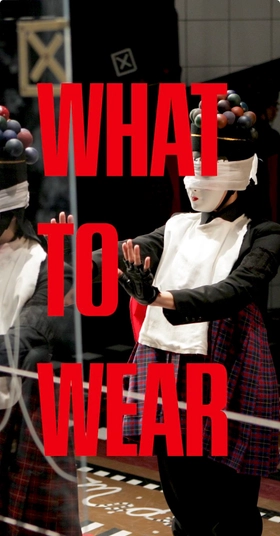Poster for What to Wear