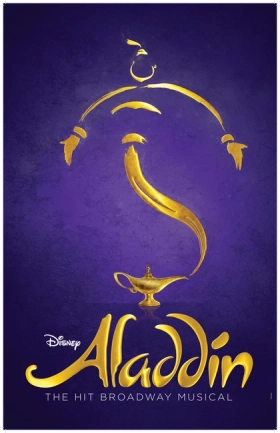 Poster for Aladdin