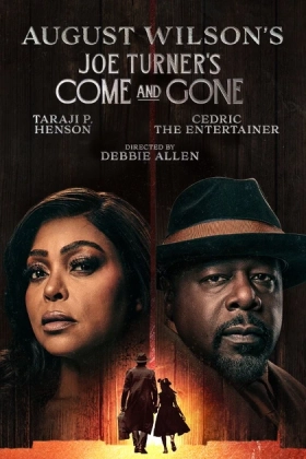 Poster for Joe Turner's Come and Gone