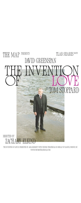 Poster for The Invention of Love