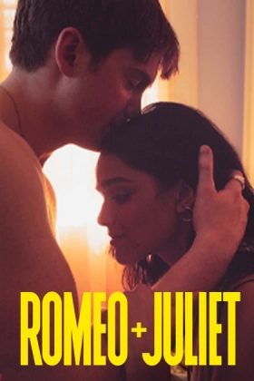 Poster for Romeo + Juliet