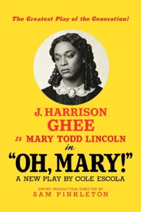 Poster for Oh, Mary!