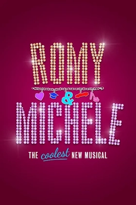 Poster for Romy & Michele