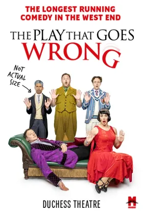 The Play That Goes Wrong