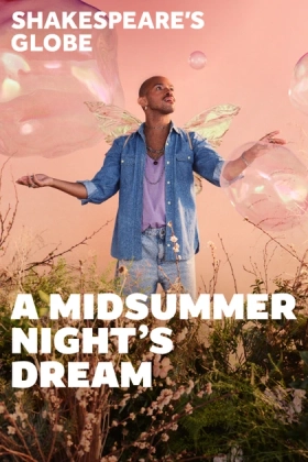 Poster for A Midsummer Night's Dream