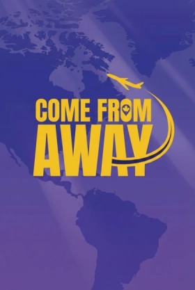 Poster for Come From Away