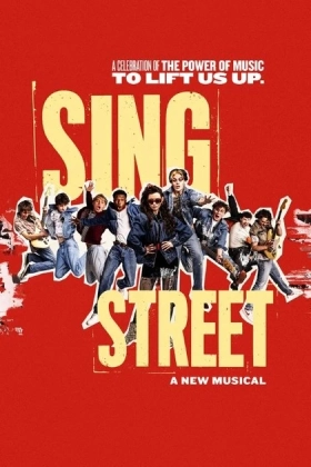 Poster for Sing Street