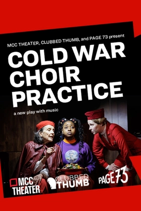Poster for Cold War Choir Practice