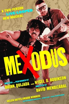 Poster for Mexodus