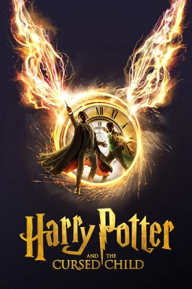 Poster for Harry Potter and the Cursed Child