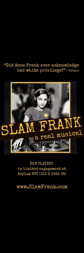 Poster for Slam Frank