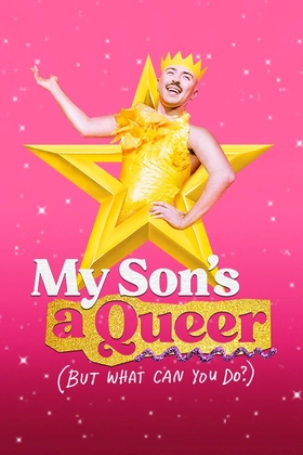 Poster for My Son's a Queer (But What Can You Do?)