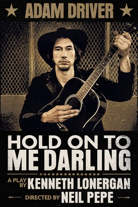 Poster for Hold On To Me Darling