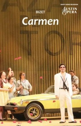 Poster for Carmen