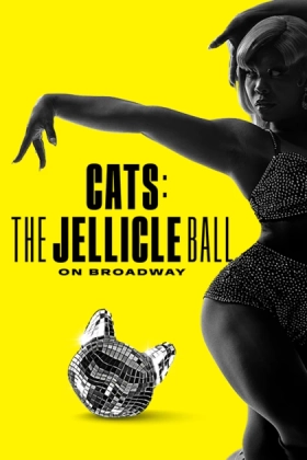 Poster for Cats: The Jellicle Ball