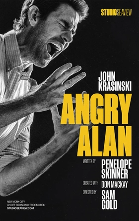 Poster for Angry Alan