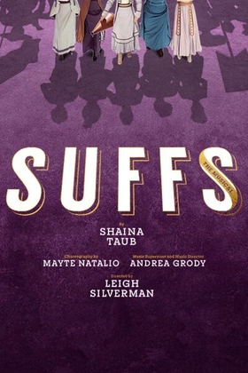 Poster for Suffs