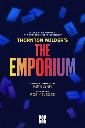 Poster for The Emporium