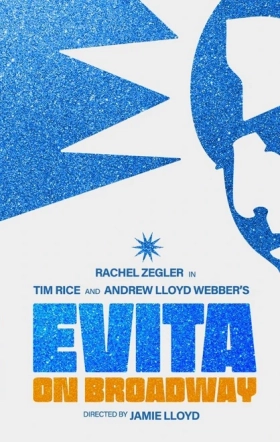 Poster for Evita