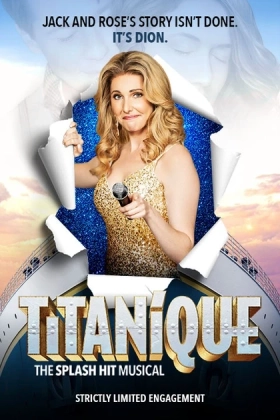 Poster for Titanique