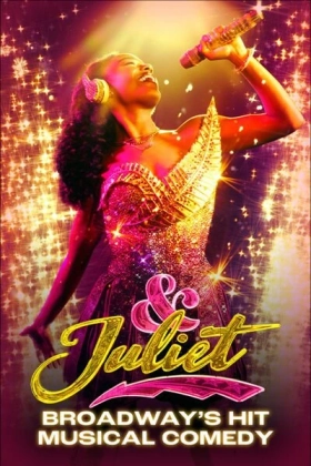 Poster for & Juliet