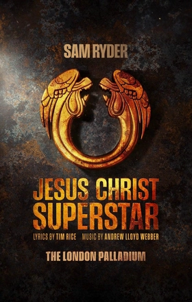 Poster for Jesus Christ Superstar