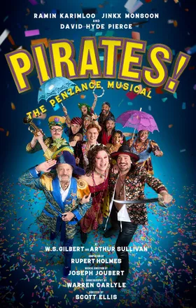 Pirates! The Penzance Musical