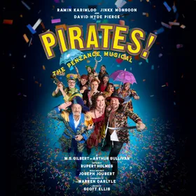 Pirates! The Penzance Musical