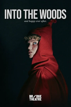 Poster for Into the Woods