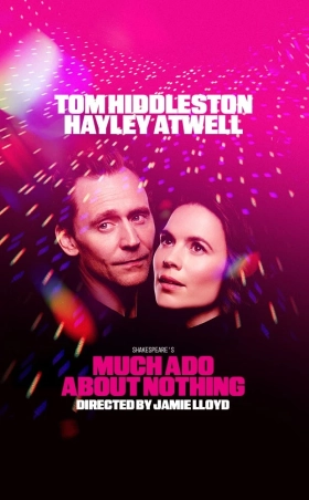 Poster for Much Ado About Nothing