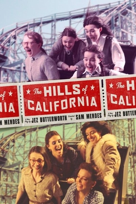 Poster for The Hills of California
