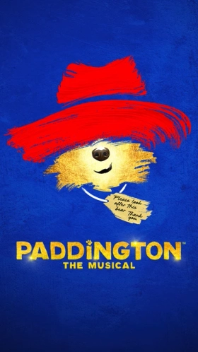 Poster for Paddington